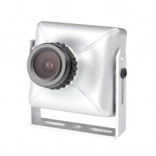 600TVL Camera 5-17V Wide Voltage Magnesium Alloy Light Weight for QAV250 Quadcopter FPV Photography