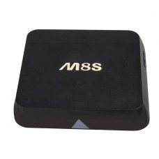 M8S Android 4.4 TV Box S812 Quad Core 2GB 8GB XBMC DLNA Miracast 4K + Air Mouse