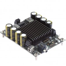 T-AMP DC 36V 1x200W 3Ohm HIFI Class D Digital Audio Stereo Amplifier Board for Car 