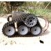 ROT-4 Tank Chassis Tracked Vehicle Chassis for Smart Car Robot Tanks DIY