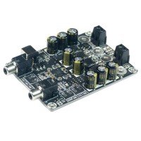 Class D MAX98400A 24V 2x20W Digital HIFI Stereo Amplifier Board Dual Channel for Audio DIY