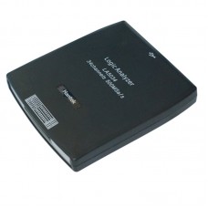 Professional Hantek LA5034 34CH 500MHz USB PC Digital Virtual Logic Analyzer CAN I2C SPI RS232