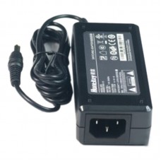Huntkey HKA06524027-6C 24V 2.7A 65W AC DC Power Supply Adapter Charger