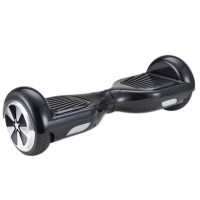 Smart Electric Unicycle Scooter Self-balancing Two Wheel Spin Vehicle Drift Board Skateboard Scooter-Black