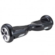 Smart Electric Unicycle Scooter Self-balancing Two Wheel Spin Vehicle Drift Board Skateboard Scooter-Black