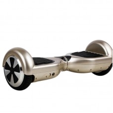 Smart Electric Unicycle Scooter Self-balancing Two Wheel Spin Vehicle Drift Board Skateboard Scooter-Gold