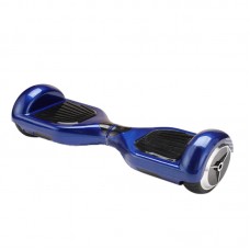 6.5inch Electric Unicycle Auto Self-Balance Vehicle Drifting Board Skateboard Smart Scooter-Blue