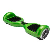 6.5inch Electric Unicycle Auto Self-Balance Vehicle Drifting Board Skateboard Smart Scooter-Green