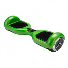 6.5inch Electric Unicycle Auto Self-Balance Vehicle Drifting Board Skateboard Smart Scooter-Green