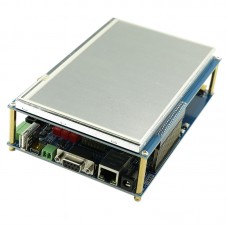 STM32F746NG Development Board +7inch LCD Screen Cortex-M7 Core Network USB LCD Interface