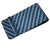 3K Carbon Fiber Money Clip Business Card Credit Card Cash Wallet Matte