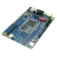 STM32F429BI Development Board + 7 inch LCD Module with Network USB SD Interface for Arduino