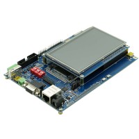 STM32F429BI Development Board + 4.3inch LCD Module with Network USB SD Interface