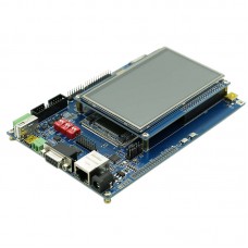STM32F429BI Development Board + 4.3inch LCD Module with Network USB SD Interface