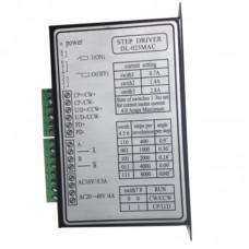 DL-025MAC 86 AC20V-40V 4A Two-Phase Hybrid Stepper Driver Step Motor Driver for CNC  