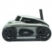 777-270 WiFi Remote Control i-spy Tank Car Toy Video with Camera APP Control by Iphone Android-Silver