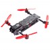 REPTILE-H4V-SPARK 300mm Carbon Fiber Quadcopter Frame Kit w/Motor Servo for Multicopter FPV