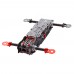 REPTILE-H4V-SPARK 300mm Carbon Fiber Quadcopter Frame Kit w/Motor Servo for Multicopter FPV