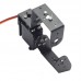 FPV Single-Axis Gimbal Camera Mount with 180 Degree Servo for Q380 Q330 F330 S500 F550 X500 Quadcopter