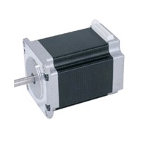 YK86HB80-04A 86 2-Phase 4.6A 4.6N.m Reluctance Synchronous Stepper Motor for CNC