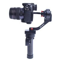 FD F2 Handheld 3-Axis Brushless Gimbal PTZ Camera Mount for DSLR GH4 Canon 5D2 DV