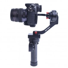 FD F2 Handheld 3-Axis Brushless Gimbal PTZ Camera Mount for DSLR GH4 Canon 5D2 DV