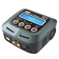 SKYRC RC Model S60 AC100-240V 60W 6A Balance Charger Discharger