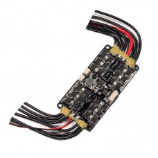 Q3050 RJX Integrate CC3D Flight Controller Onboard 20A ESC with 5V BEC for FPV Multicopter