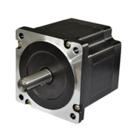 TDA3120-S 1.8 Degree 4.7V 4.4A 9.7mH 12.0N.m Two-Phase Stepping Motor for CNC
