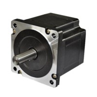 TDA332-S 1.8 Degree 3.2V 4A 2.6mH 3.2N.m Two-Phase Stepping Motor for CNC