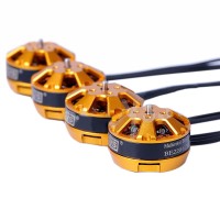 F2204 2400KV Motor ESC Props Power Combo Set for Multicopter Drone Racer 250