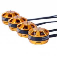 F2204 2400KV Motor ESC Props Power Combo Set for Multicopter Drone Racer 250