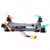 X160 Mini Racer Quadcopter Frame with 5.8G Antenna for FPV Multicopter Drone