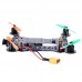 X160 Mini Racer Quadcopter Frame with 5.8G Antenna for FPV Multicopter Drone