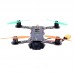 X160 Mini Racer Quadcopter Frame with 5.8G Antenna for FPV Multicopter Drone