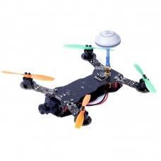 X160 Mini Racer Quadcopter Frame with 5.8G Antenna for FPV Multicopter Drone