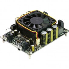 T-AMP Class D DC36V 2X400W Digital HIFI Dual Channel Amplifier Board for Audio DIY