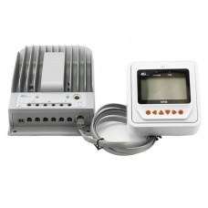 Tracer-4215BN Solar Charge Controller 12V 24V 40A MPPT Controller w/MT-50 Display