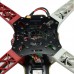 Z450 4-Axis Quadcopter Frame Flight Controller Kit for FPV Multicopter