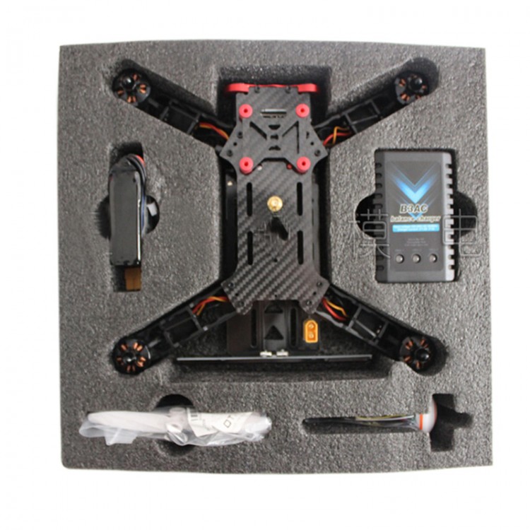 Eachine Racer 250 FPV Drone Built in 5.8G Transmitter OSD with HD
