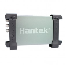 Hantek 6102BE PC Based High Quality Metal Shell USB Digital Virtual Oscilloscope 100MHz 250MS/s  