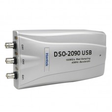 Hantek DSO2090 40MHz 100MSa/s Dual Channel PC USB Digital Storage Oscilloscope