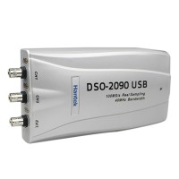 Hantek DSO-2150 USB 60MHZ 150MSa/s PC USB Digital Storage Virtual Oscilloscope