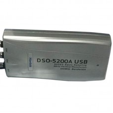 Hantek DSO-5200A USB 200MHz 250MS/s 2CH PC USB Digital Storage Oscilloscope
