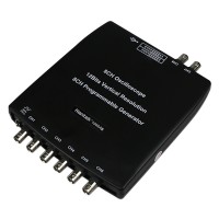 Hantek1008A PC USB Automotive Diagnostic Car Test Oscilloscope Signal Generator 8CH 2.4MSa/s Vehicle Test