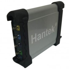 Hantek DSO3064 PC USB Virtual 60MHz 4CH 10K-16M Memory Vehicle Automotive Diagnostic Oscilloscope 200MSa/s