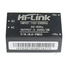 HLK-PM03 AC-DC 220V to 3.3V Mini Power Supply Module Intelligent Household Switch Power Module