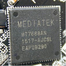 MT7688K MT7688A MTK Smart Household WIFI Chip IOT Intelligent Module