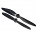 6040 6*4 inch Carbon Fiber Propeller CW CCW for Multicopter Quadcopter 2 pair