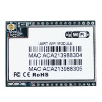 HLK-RM04 Embedded Serial to Wifi  Wireless Transmission Module 32M UART to WIFI Module